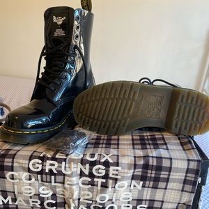 dr martens marc jacobs collab